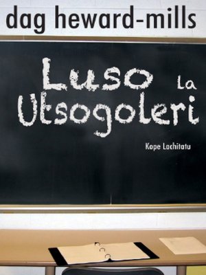 cover image of Luso La Utsogoleri (Kope Lachitatu)